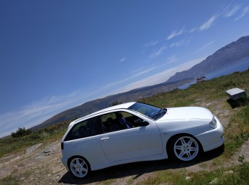 Seat ibiza gt tdi