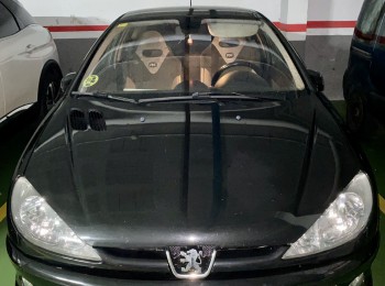 Peugeot 206 rc