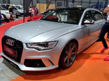 Audi a6 avant 3.0 tdi 245cv rs6 dsg 