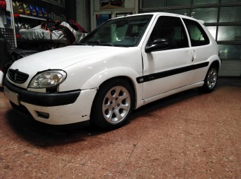 1300€ citroen saxo vts
