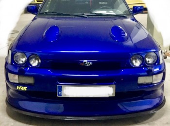 Ford escort cosworth t35
