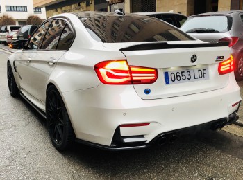 Bmw m3 competition package 450 cv f80  acepto coche parte de pago/camb