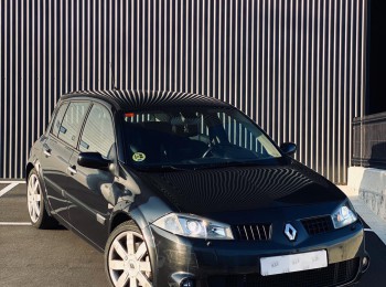 Renault megane sport 
