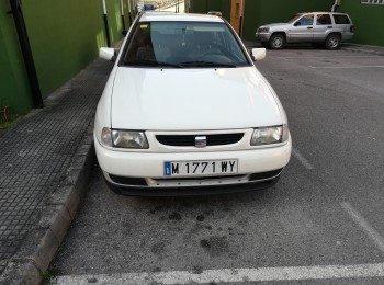 Se vende seat ibiza
