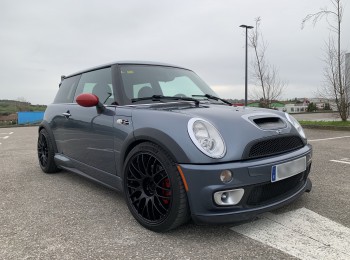 Mini cooper s jcw gp 