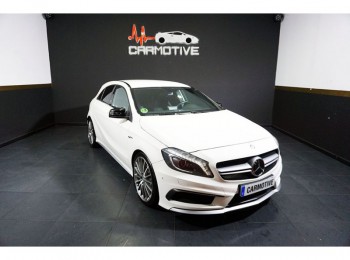 Mercedes a45 amg