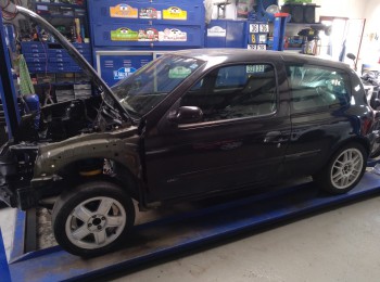 Proyecto clio f2000