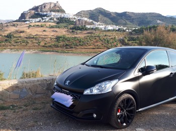 Peugeot 208 by
