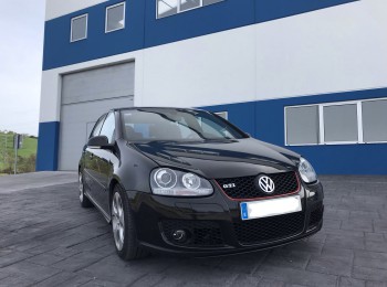 Volkswagen golf v gti dsg