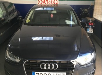 Audi a4 quattro
