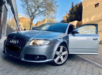 Audi a4 2.0 tfsi 220cv quattro