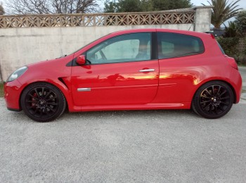 Renault clio sport 197