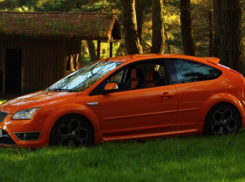 Ford focus st 300cv