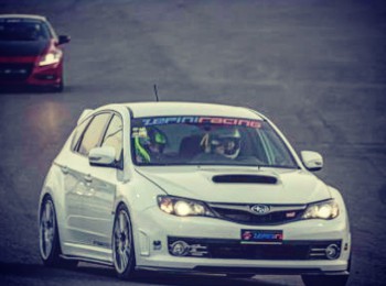 Subaru sti forjado