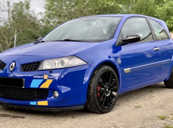 Vendo renault megane sport r25