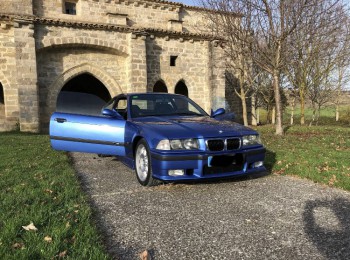 Bmw e36 m3 ( estado impecable)