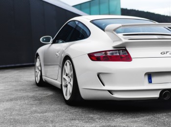 Porsche gt3 clubsport