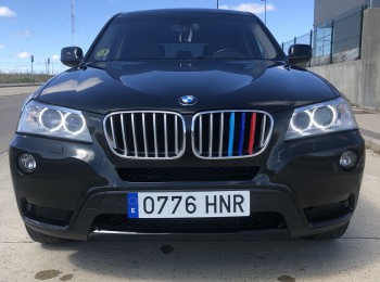 Se vende bmw x3 f25