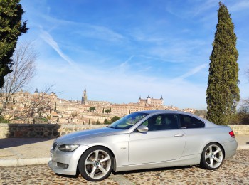 Vendo cambio bmw 335i 700nm manual autoblocado