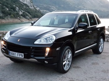 Porsche cayenne 