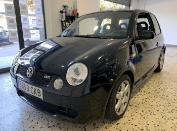 Lupo gti 125 cv 6 marchas