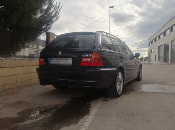 Bmw 330i touring