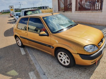 Vendo saxo vts