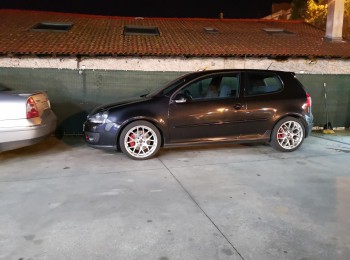 Golf v gti