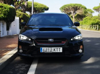 Subaru wrx sti