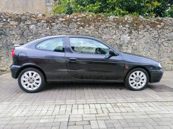 Renault megane coupe 2.0 16v