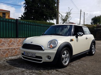Mini one de cambio