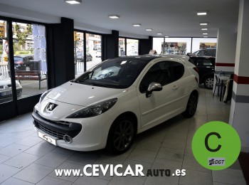 Peugeot 207 rc 1.6 thp 175cv
