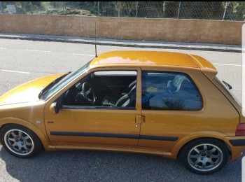 Peugeot 106 gti