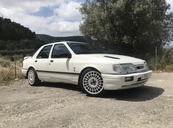 Sierra cosworth 4x4