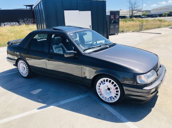 Ford sierra cosworth 2wd 