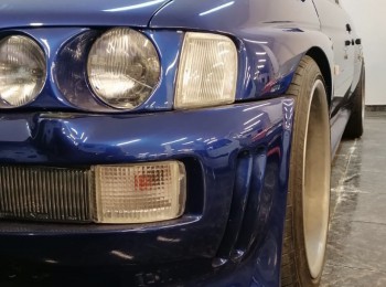 Se vende ford escort cosworth t35 impecable 