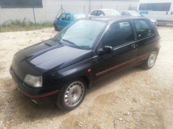 Vendo renault clio 16v 1991