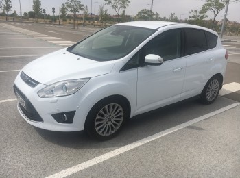 Ford cmax tdci 140 cv oportunidad