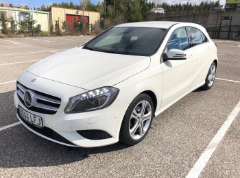 Mercedes-benz clase a 180