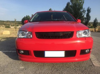 Vw polo gti 6n2  tuning 