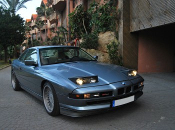 Alpina b12