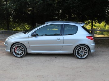 Peugeot 206 rc