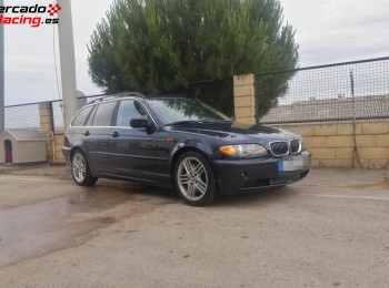 Bmw 330i touring