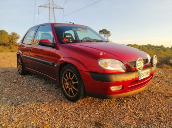 Citroen saxo vts impecable 