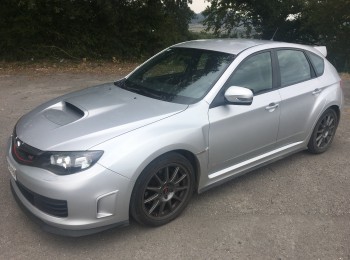 Se vende subaru impreza sti 