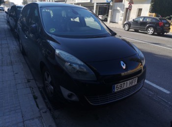 Se vende renaul grand scénic 5p