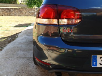 Vendo volkswagen golf vi 2.0 tsi gti 210cv 2010 impecable