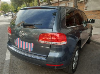 Volkswagen touareg v6 3.0 tdi