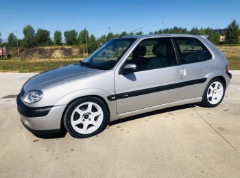 Citroen saxo vts fase 2,1.6 16v 120cv