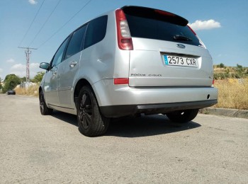 Ford focus c-max 2.0 tdci 136cv ghia